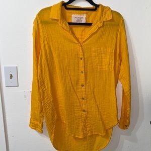 Acacia tangelo Milo’s long sleeve top